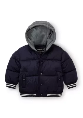 Varsity Bomber Jacket by Rothschild