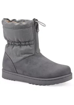 Issy Faux Fur-Lined Bootie