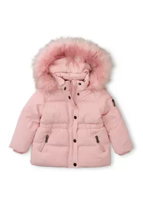 Velvet Touch Parka by Rothschild