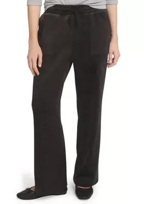 Knit Corduroy Pants by Lands' End
