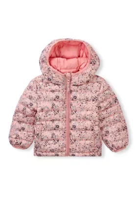 Printed Midweight Jacket by Rothschild