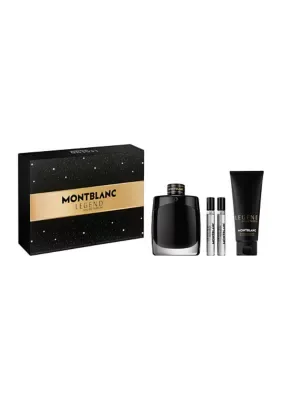 Legend Eau De Parfum 4-Piece Set by Montblanc