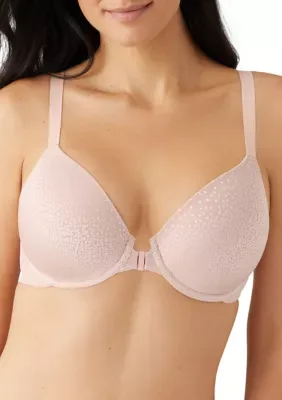 Back Appeal Front Close Contour Bra by Wacoal