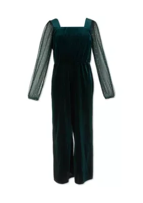 Full Length Jumpsuit by Speechless