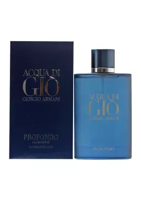 Giorgio Armani Acqua Di Gio Profondo Eau De Parfum by Armani