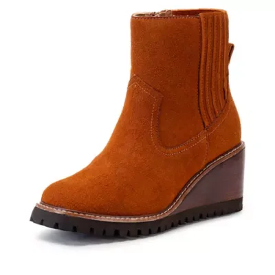 Immix Wedge Boot by Yellow Box