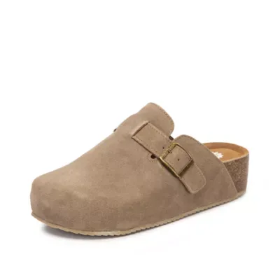 Maire Flatform Clog by Yellow Box