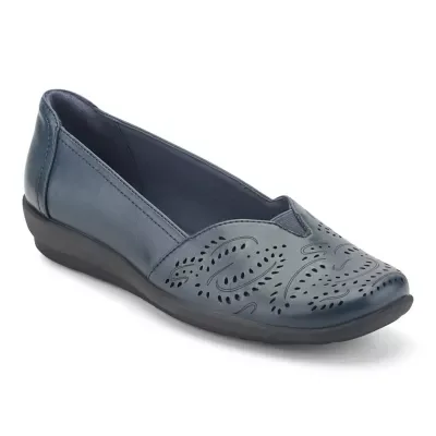 Anika Slip-On Casual Flats by Easy Spirit