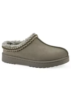 Icebin Clog Slipper by White Mountain