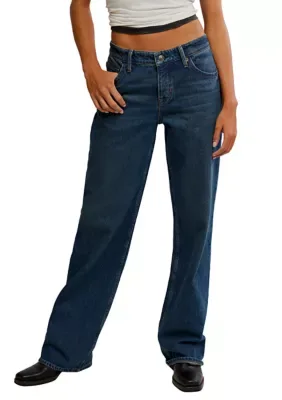 We the Free Tennessee Low-Rise Boyfriend Jeans