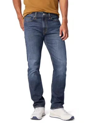 Signature Slim Straight Fit Jeans by Levi's