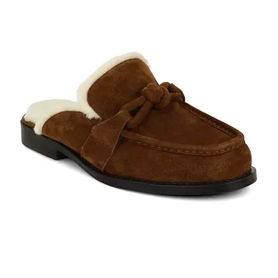 Mavey Casual Slip-On Mules by Nine West