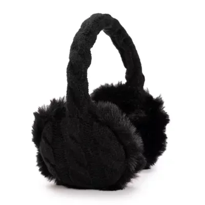 Cable Earmuffs by MUK LUKS