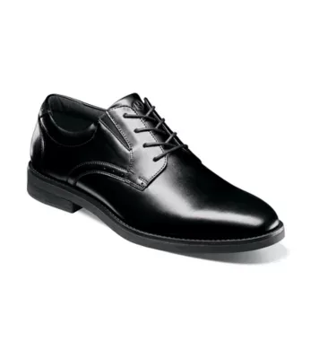 Fitz Flex Plain Toe Oxford by Nunn Bush