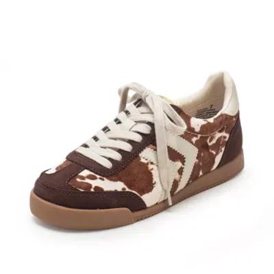 Nolita Lace-Up Sneaker by Yellow Box