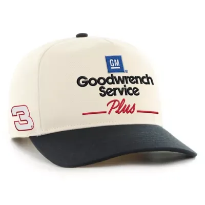 Nascar Richard Childress Racing Goodwrench Service Plus Hitch Adjustable Hat by 47