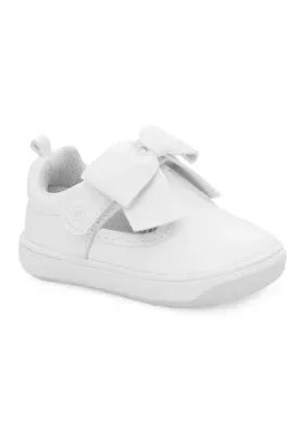 Kamila Bow Mary Jane Sneakers by Stride Rite
