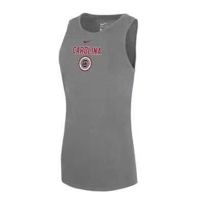 NCAA South Carolina Gamecocks Dri-FIT Tomboy Tank Top by Nike
