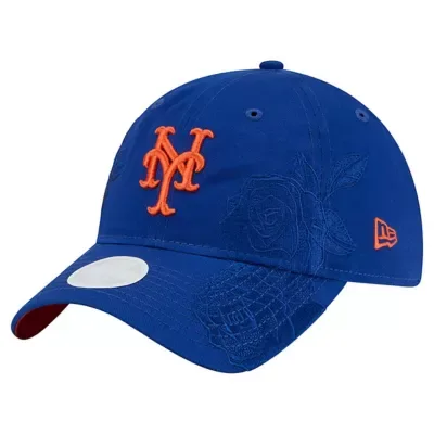 MLB New York Mets Roses 9TWENTY Adjustable Hat by New Era