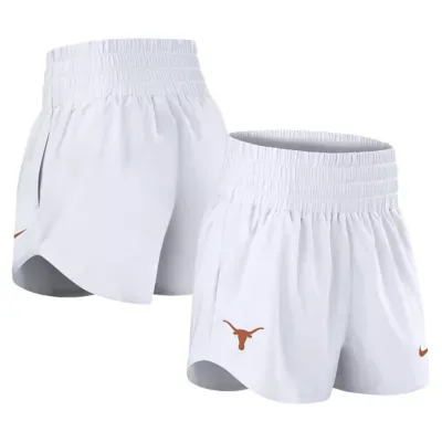 NCAA Texas Longhorns Performance One Dri-FIT High-Rise Shorts by Nike