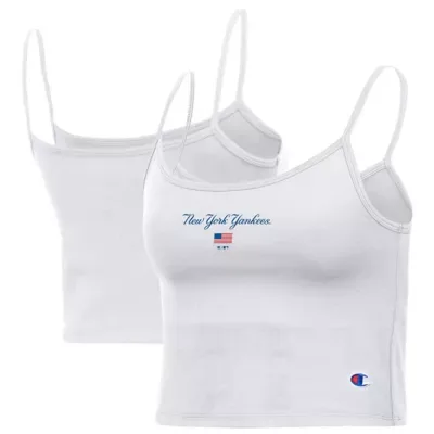 MLB New York Yankees America Scoop Tank Top by Champion
