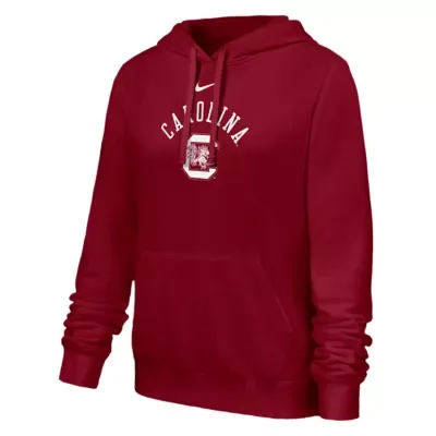 NCAA South Carolina Gamecocks Club Fleece Hoodie by Nike