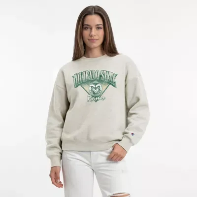 NCAA Colorado State Rams All-Star Weave Sweatshirt by Champion
