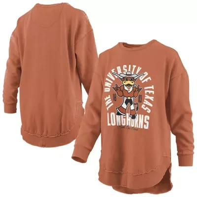 NCAA Texas Longhorns Blitz Crewneck Sweatshirt