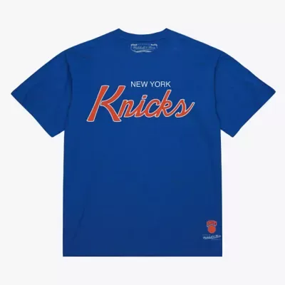 NBA New York Knicks Vintage Wordmark T-Shirt