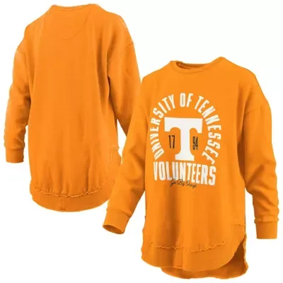 NCAA Tennessee Volunteers Blitz Crewneck Sweatshirt by Pressbox