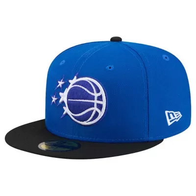 NBA Orlando Magic Two-Tone 59FIFTY Fitted Hat by New Era