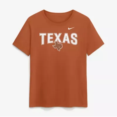 NCAA Texas Longhorns Arch Logo T-Shirt by Nike