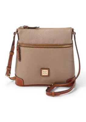 Pebble Large Crossbody Bag by Dooney & Bourke
