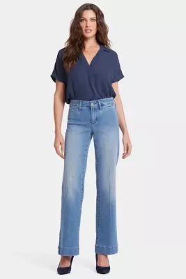 Teresa Trouser Jeans with Lift Tuck Technology by NYDJ