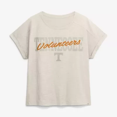 NCAA Tennessee Volunteers Hometown Premium Oversized Boxy T-Shirt by Fanatics