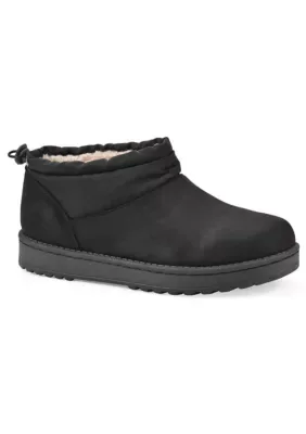 Idle Mini Faux Fur-Lined Bootie