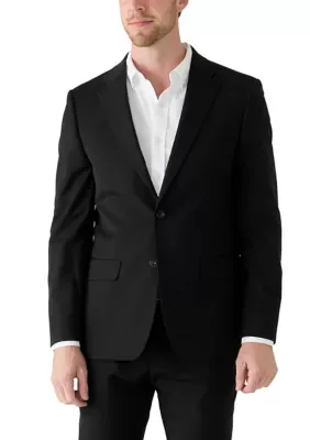 Twill Modern Suit by Tommy Hilfiger