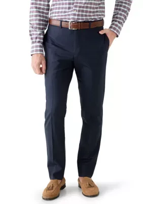 B by Brooks Brothers Wool Stretch Classic Fit Suit Trouser Suit Separate Pants by Brooks