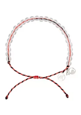 Manta Ray Beaded Bracelet
