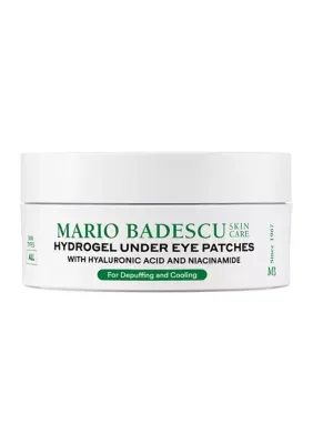 Hydrogel Under Eye Patches by Mario Badescu
