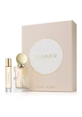 Glimmer the Perfect Duo Eau De Parfum Gift Set by Estée Lauder