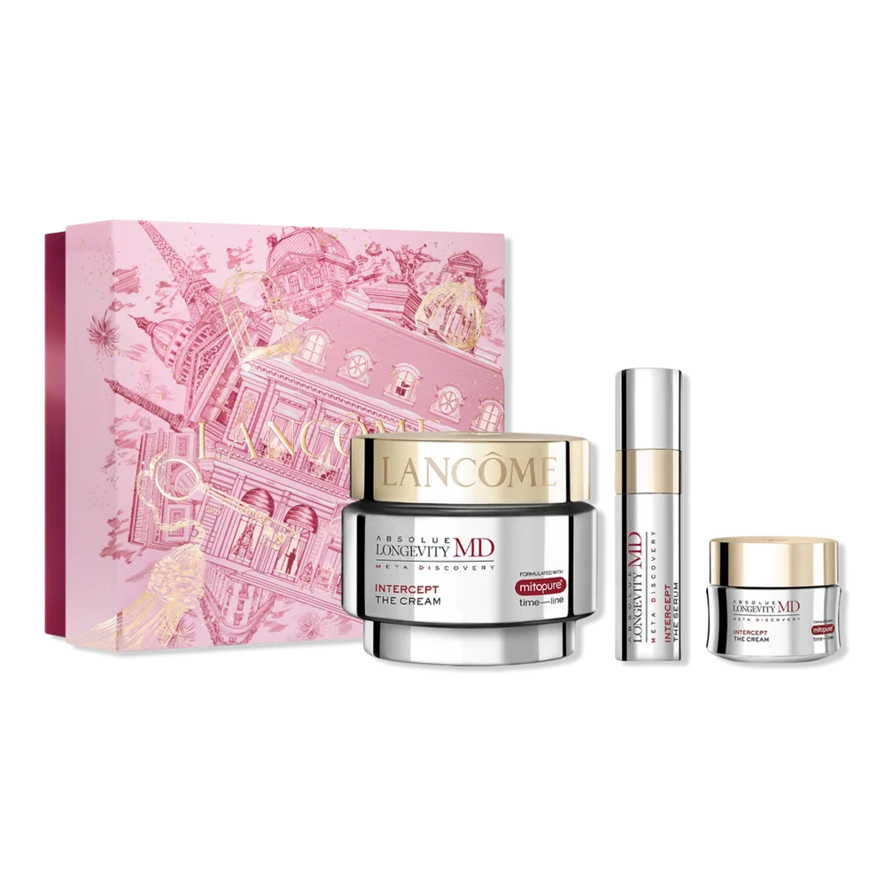 Absolue MD Intercept Cream & Serum 3 Piece Skincare Set by Lancôme