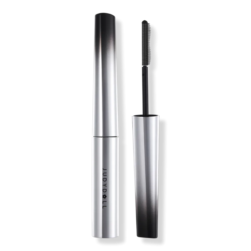 Dual-Wing Serum Mascara - 01 Black by Judydoll