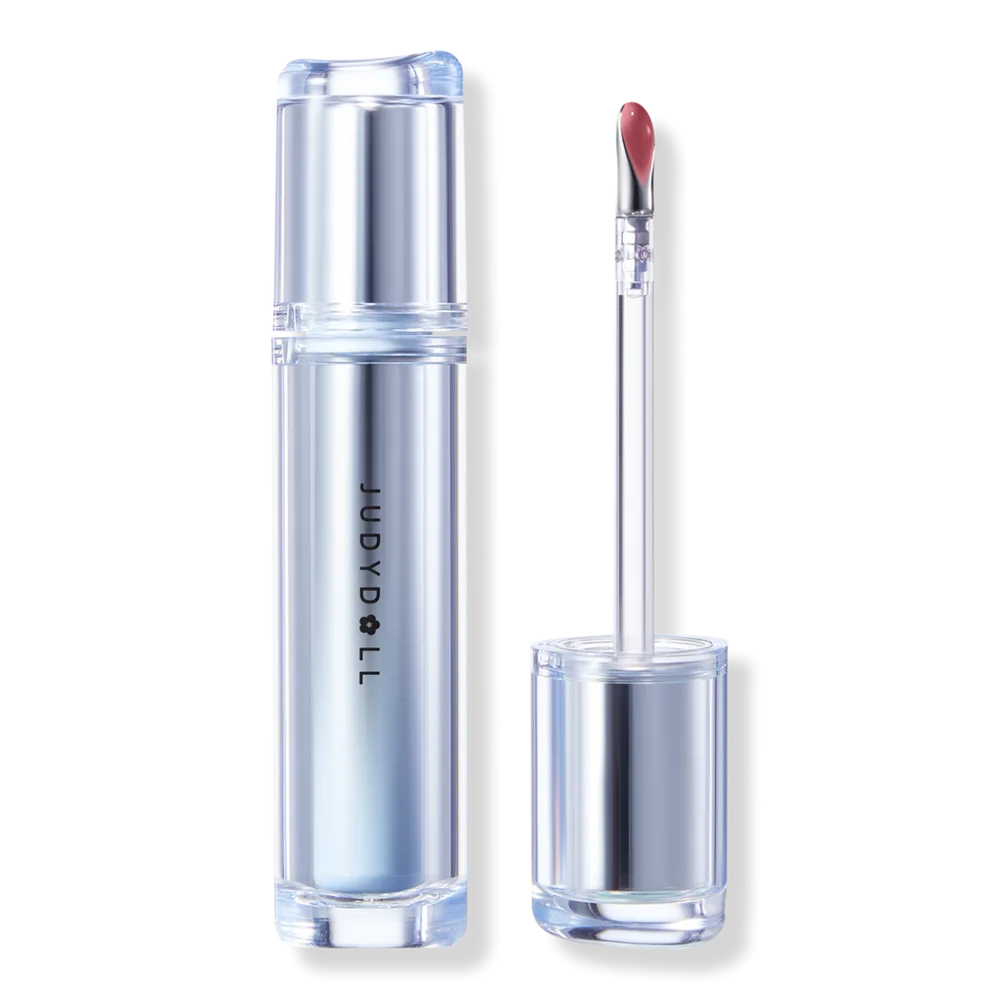 Ice Watery Lip Gloss - 11 Glazing Plum by Judydoll