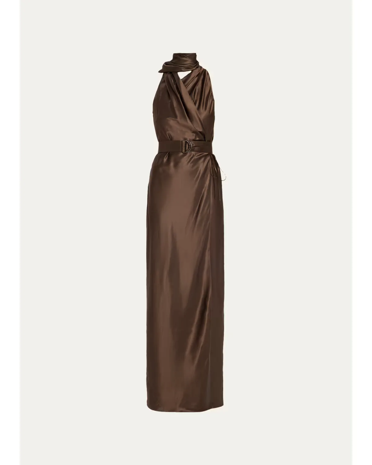 Rynn Washed Duchesse Evening Dress by Ralph Lauren