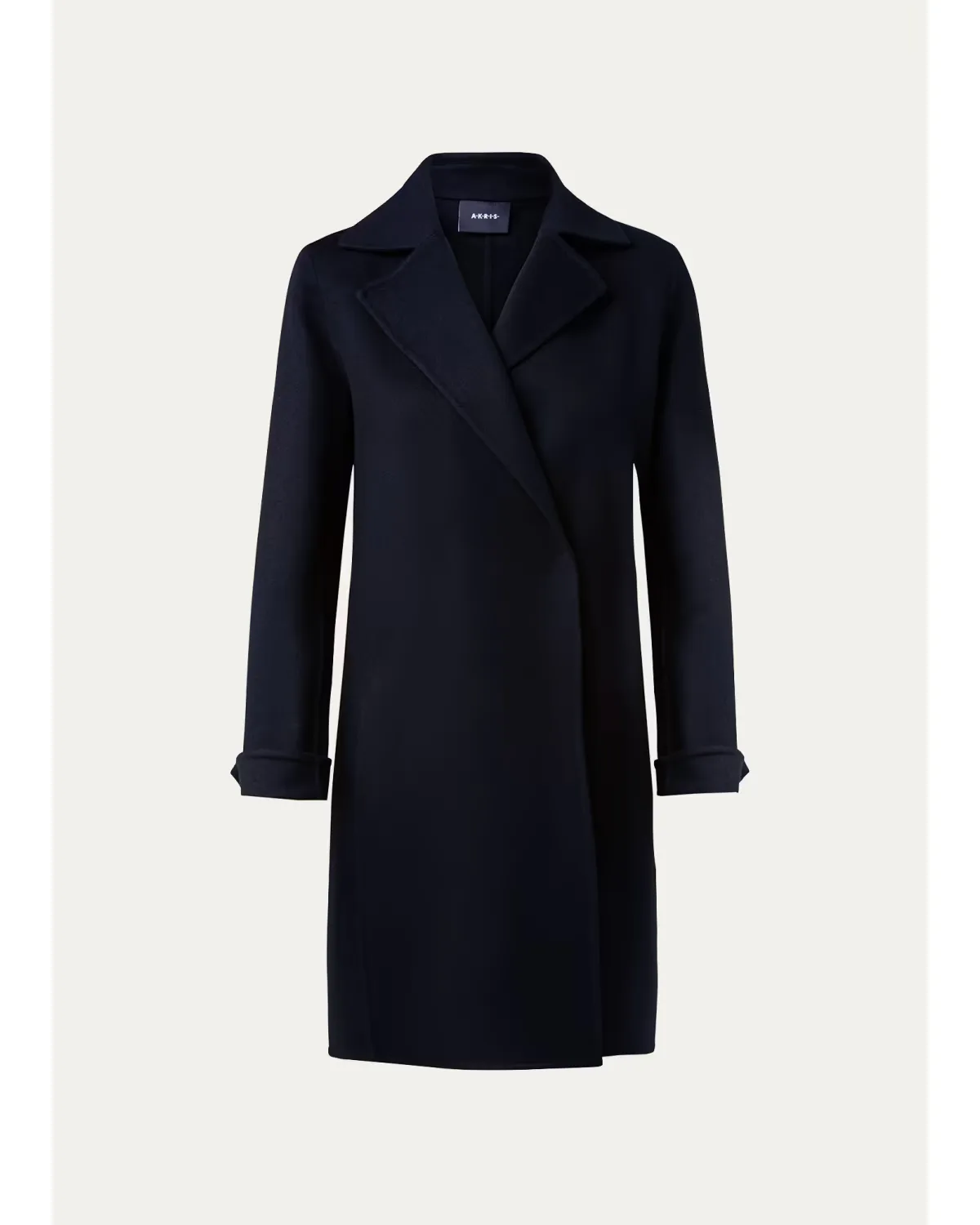 Bera Cashmere Coat by Akris