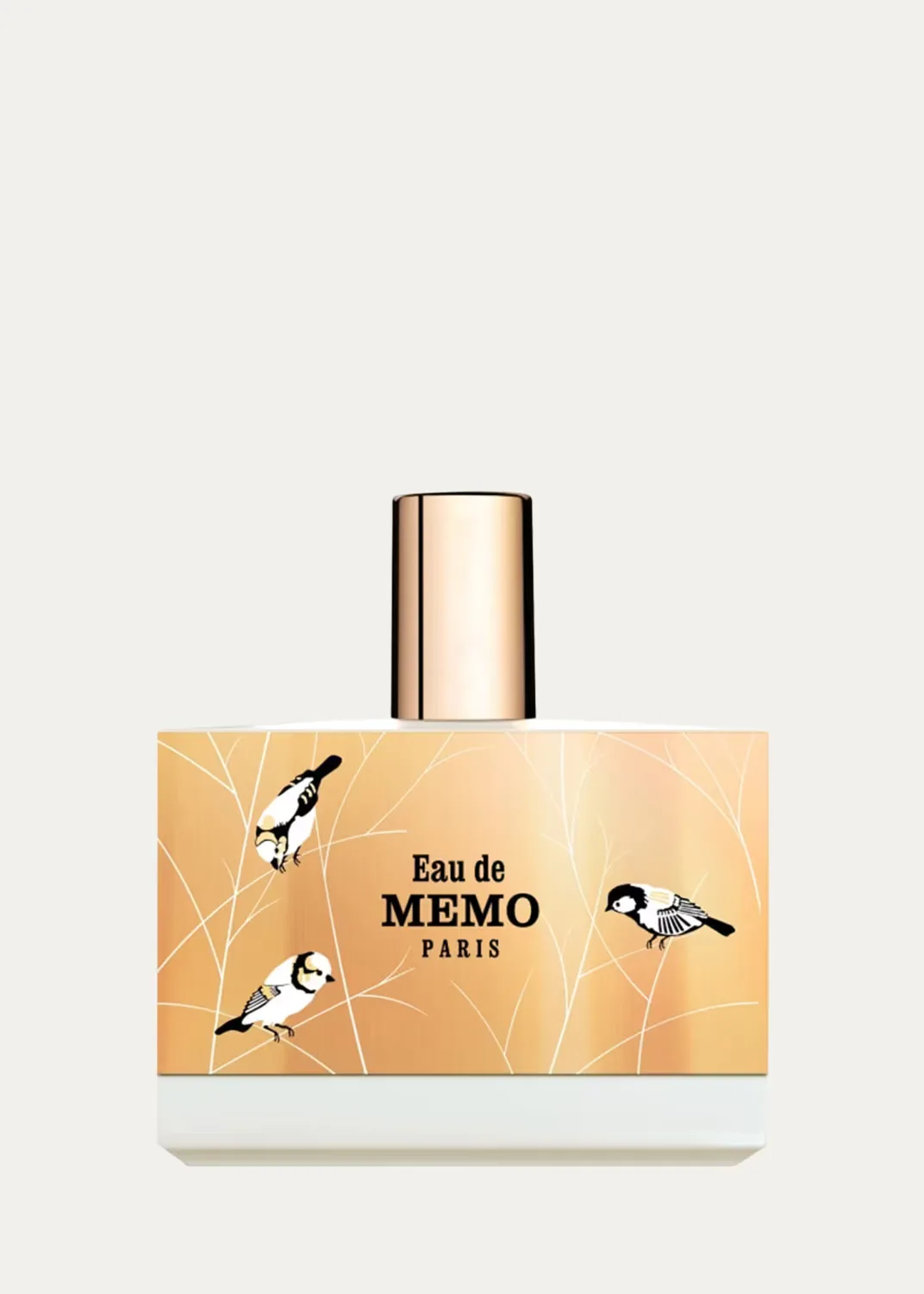 Leau De Memo Eau De Parfum, 3.4 oz by Memo Paris