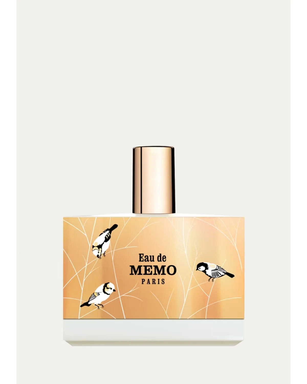 Leau De Memo Eau De Parfum, 3.4 oz by Memo Paris