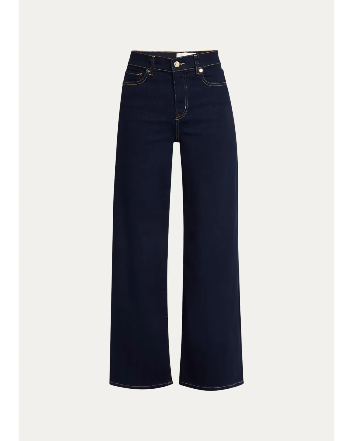 Le Slim Palazzo Jeans by FRAME