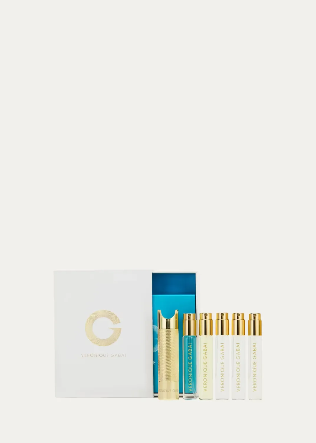 Fragrance Traveler Collection by Veronique Gabai